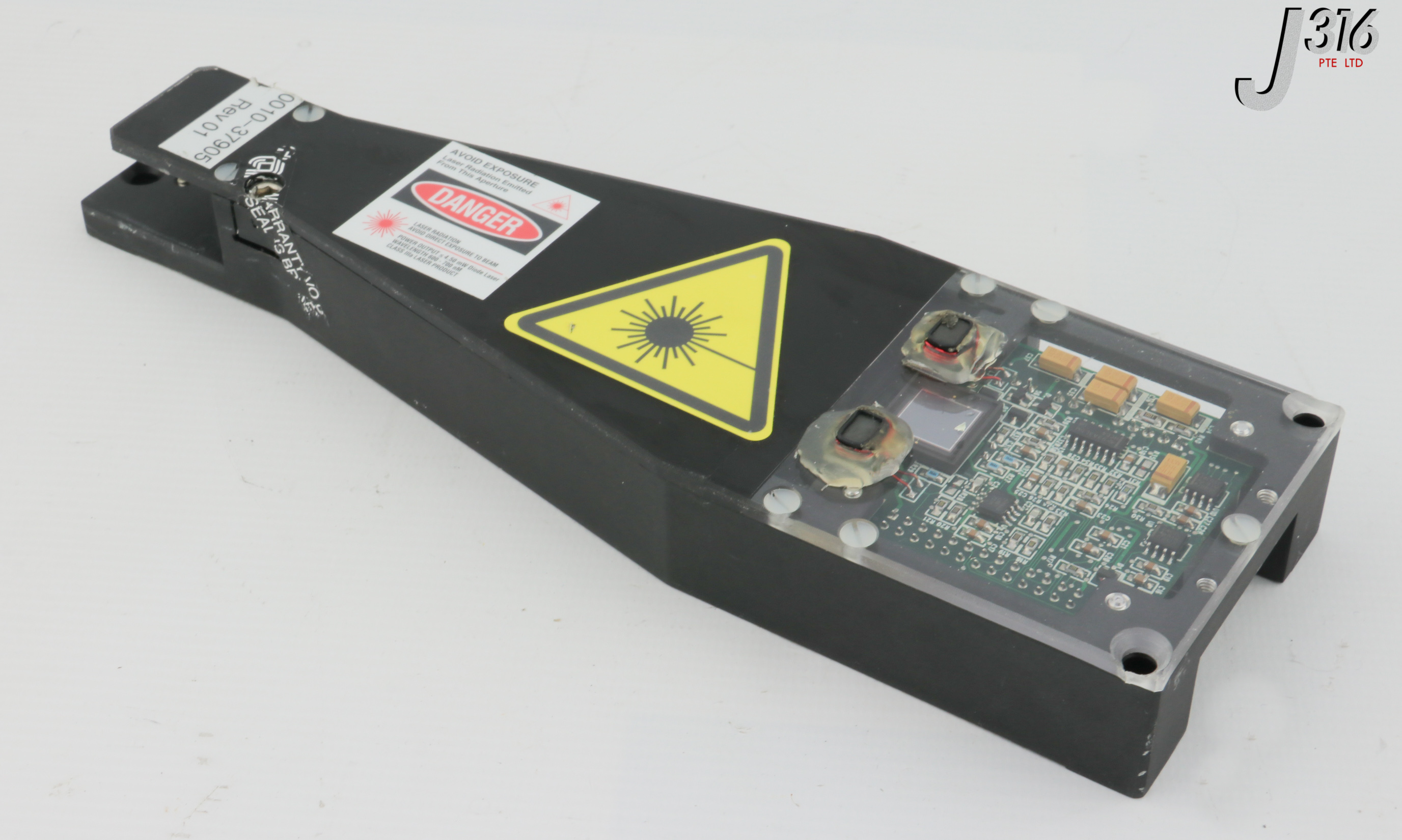 28010 APPLIED MATERIALS ASSEMBLY, ISCAN MODULE, 0100-00845 0010